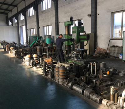 泊頭市偉建泵業有限公司